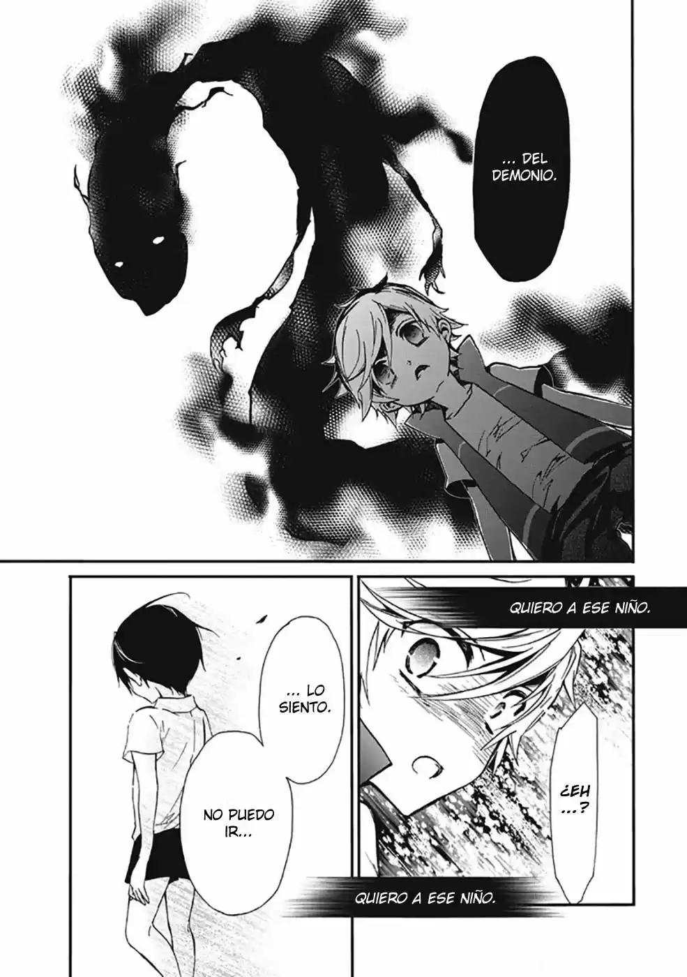 Momochi-san Chi No Ayakashi Ouji - Capítulo 23.5 - Página 9 - LectorTMOo