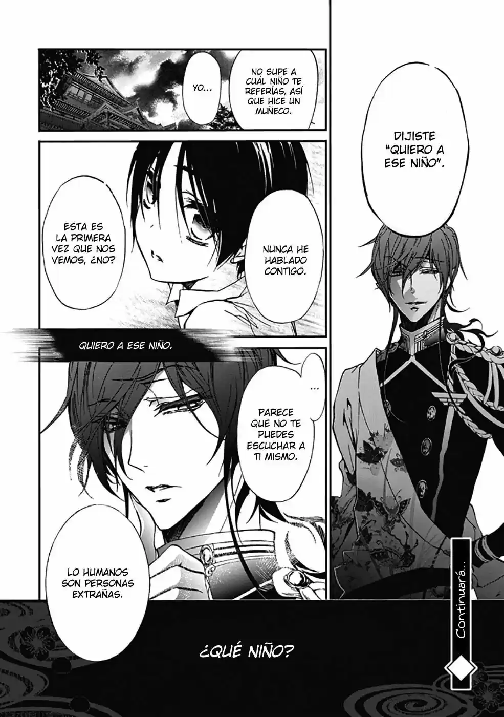 Momochi-san Chi No Ayakashi Ouji - Capítulo 23.5 - Página 12 - LectorTMOo