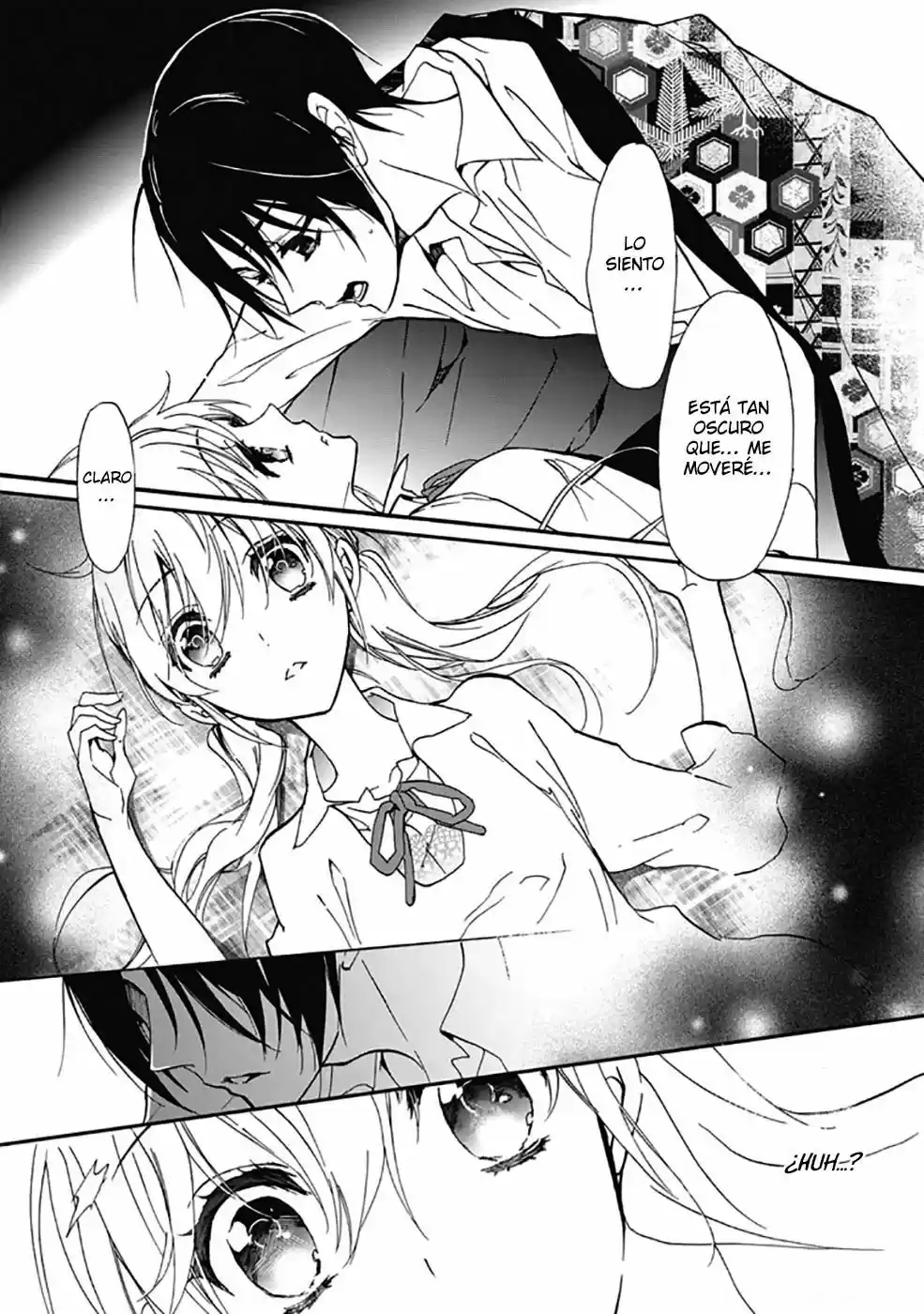 Momochi-san Chi No Ayakashi Ouji - Capítulo 23 - Página 17 - LectorTMOo