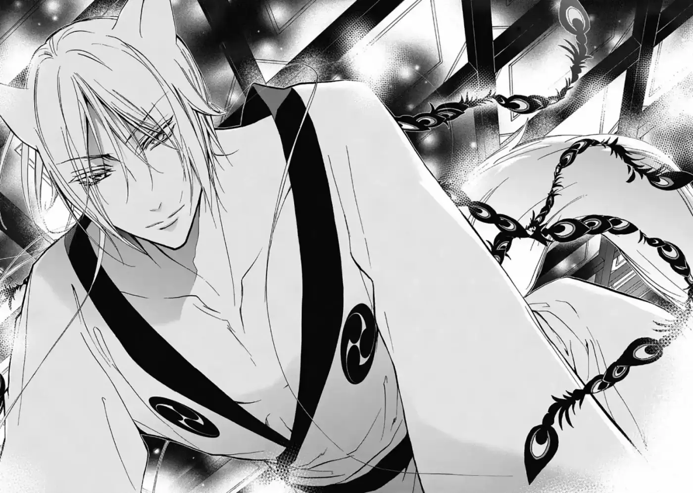 Momochi-san Chi No Ayakashi Ouji - Capítulo 23 - Página 18 - LectorTMOo