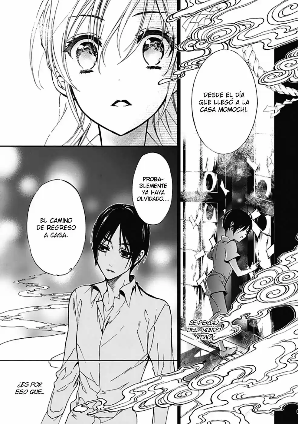 Momochi-san Chi No Ayakashi Ouji - Capítulo 23 - Página 24 - LectorTMOo