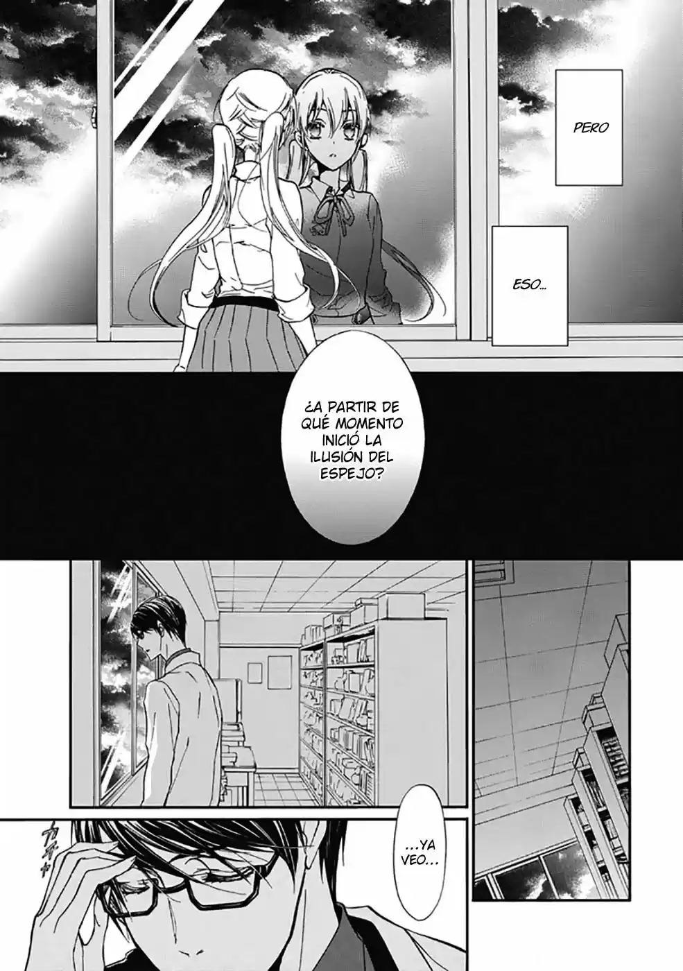 Momochi-san Chi No Ayakashi Ouji - Capítulo 23 - Página 30 - LectorTMOo