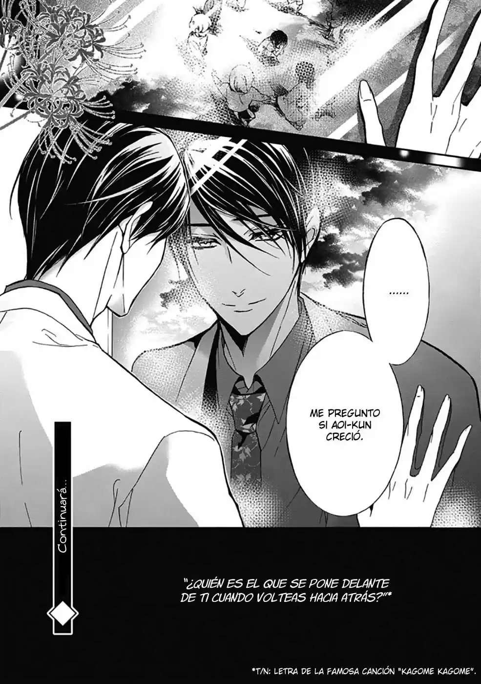 Momochi-san Chi No Ayakashi Ouji - Capítulo 23 - Página 31 - LectorTMOo