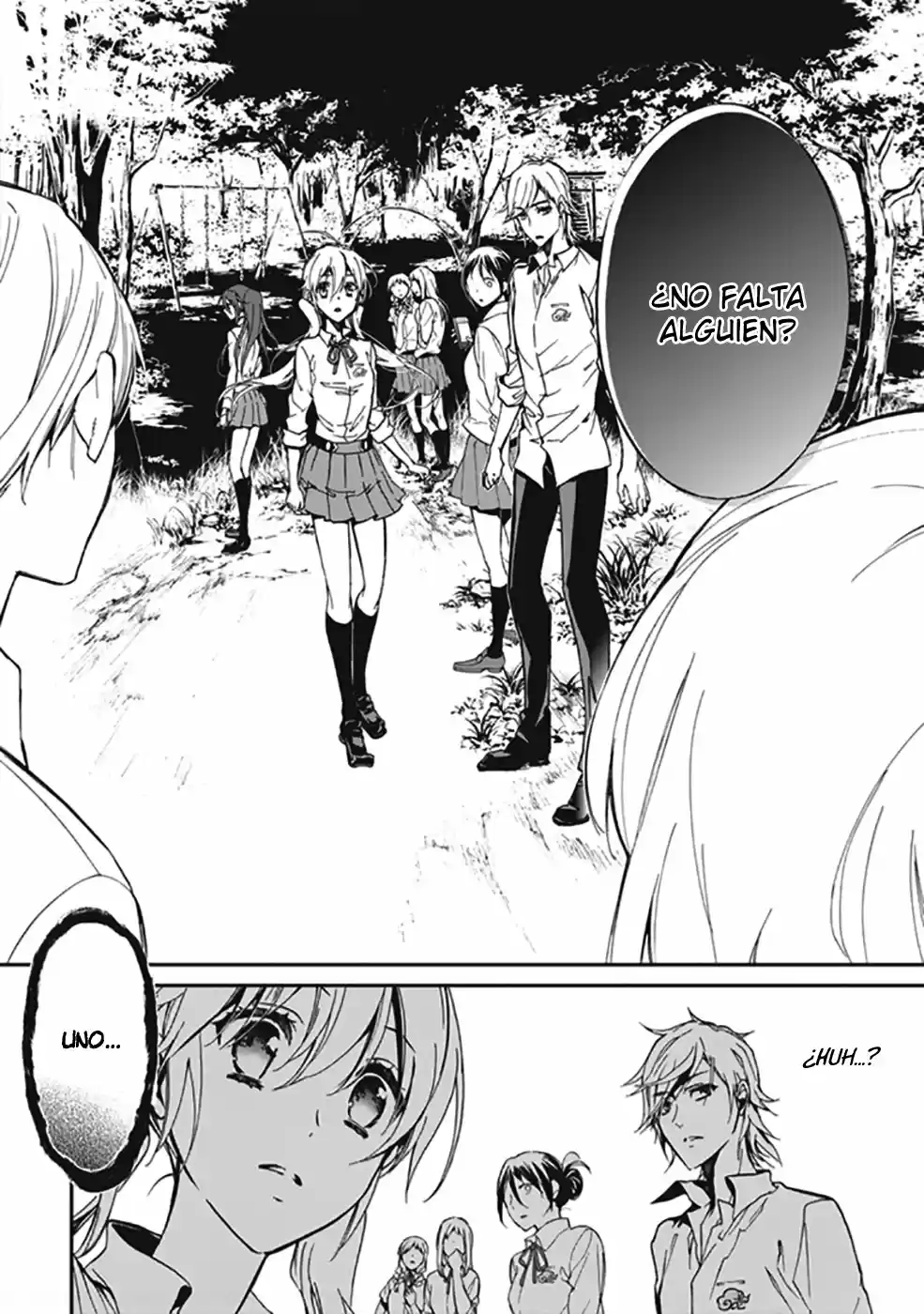 Momochi-san Chi No Ayakashi Ouji - Capítulo 24 - Página 19 - LectorTMOo