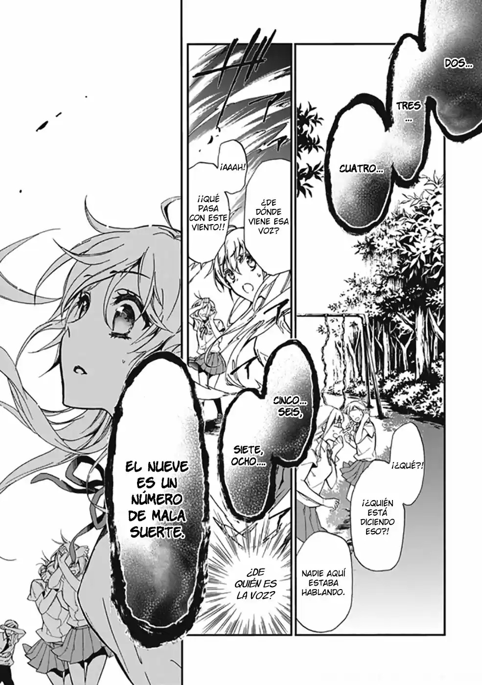 Momochi-san Chi No Ayakashi Ouji - Capítulo 24 - Página 20 - LectorTMOo