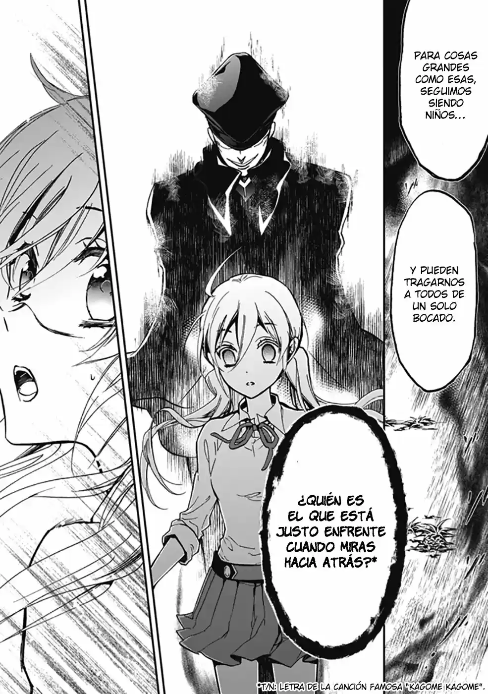 Momochi-san Chi No Ayakashi Ouji - Capítulo 24 - Página 22 - LectorTMOo