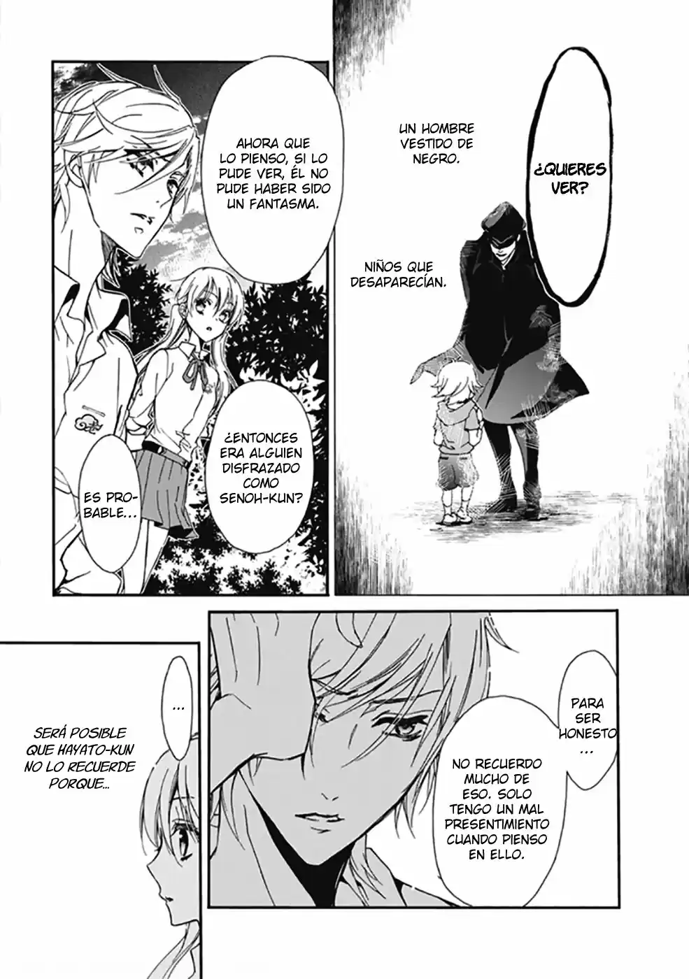 Momochi-san Chi No Ayakashi Ouji - Capítulo 24 - Página 27 - LectorTMOo