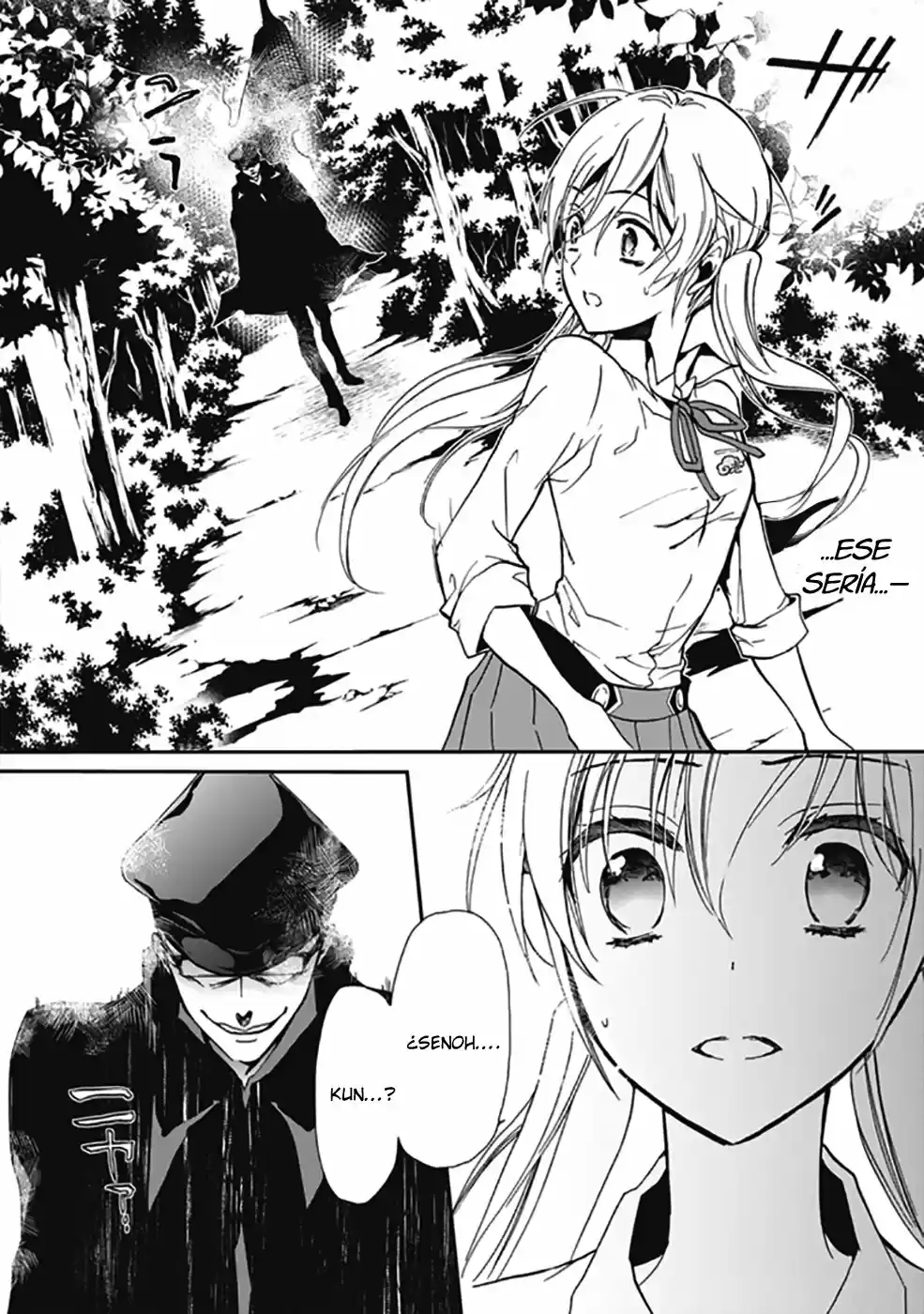 Momochi-san Chi No Ayakashi Ouji - Capítulo 24 - Página 31 - LectorTMOo