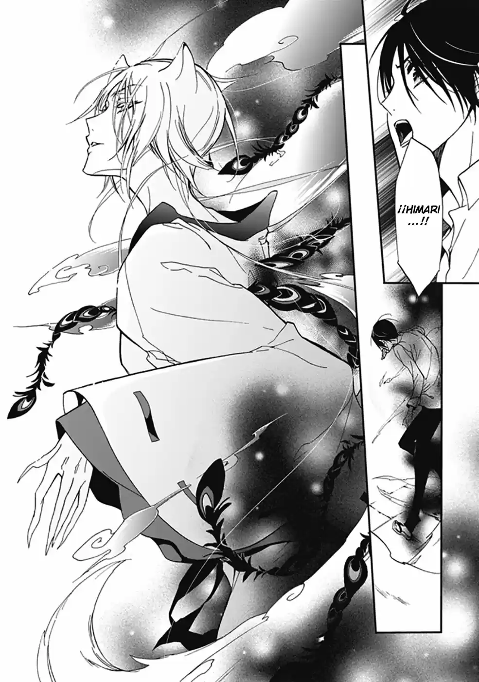 Momochi-san Chi No Ayakashi Ouji - Capítulo 24 - Página 34 - LectorTMOo