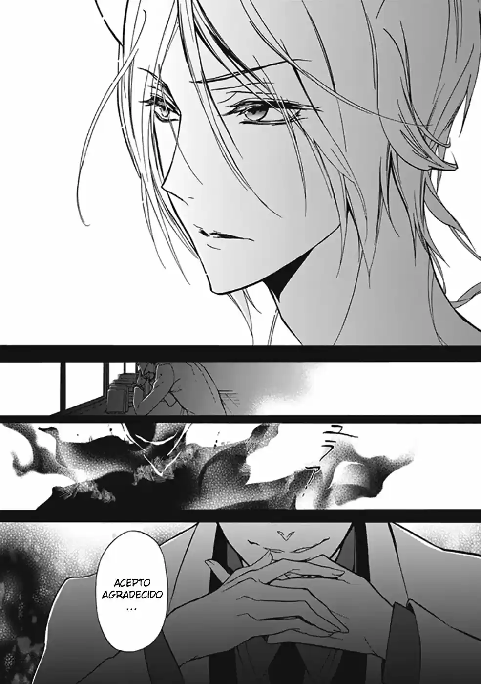Momochi-san Chi No Ayakashi Ouji - Capítulo 24 - Página 44 - LectorTMOo