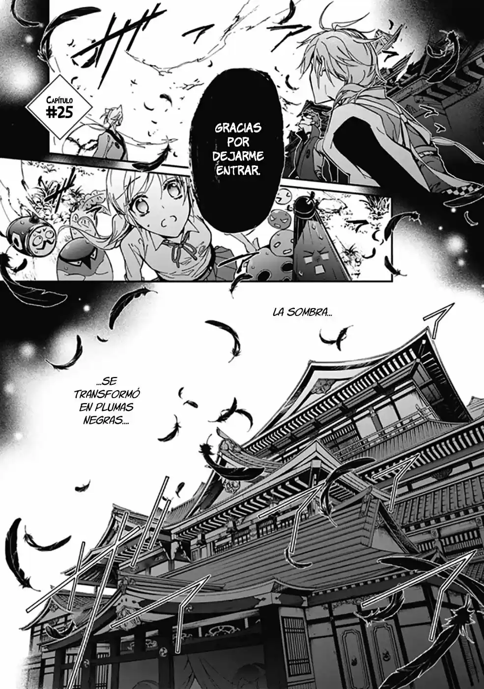 Momochi-san Chi No Ayakashi Ouji - Capítulo 25 - Página 6 - LectorTMOo