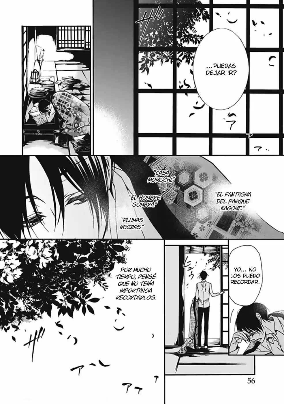 Momochi-san Chi No Ayakashi Ouji - Capítulo 25 - Página 16 - LectorTMOo