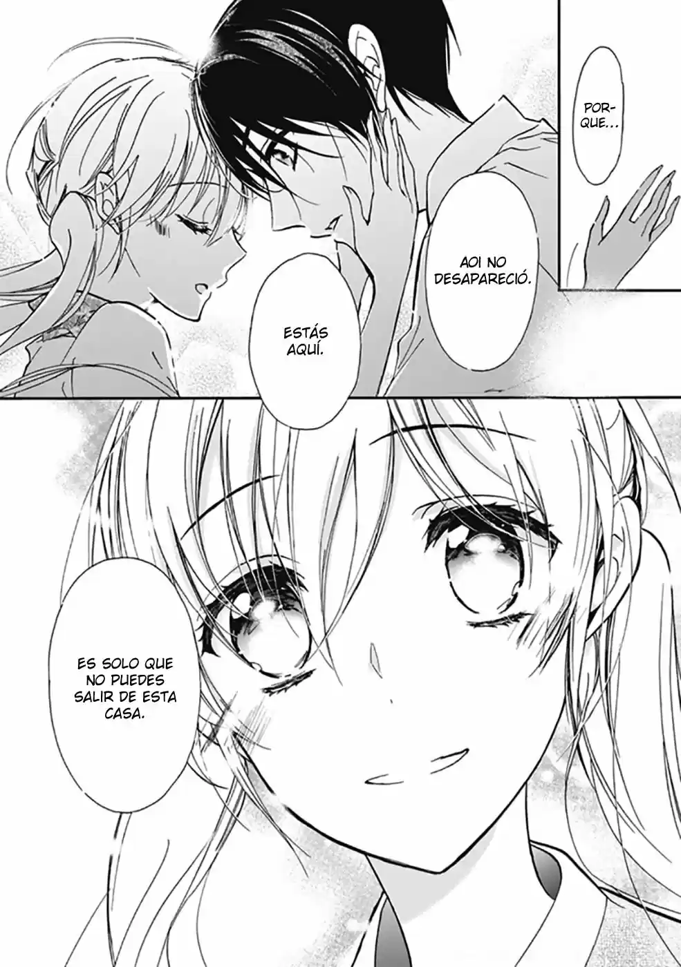 Momochi-san Chi No Ayakashi Ouji - Capítulo 25 - Página 21 - LectorTMOo