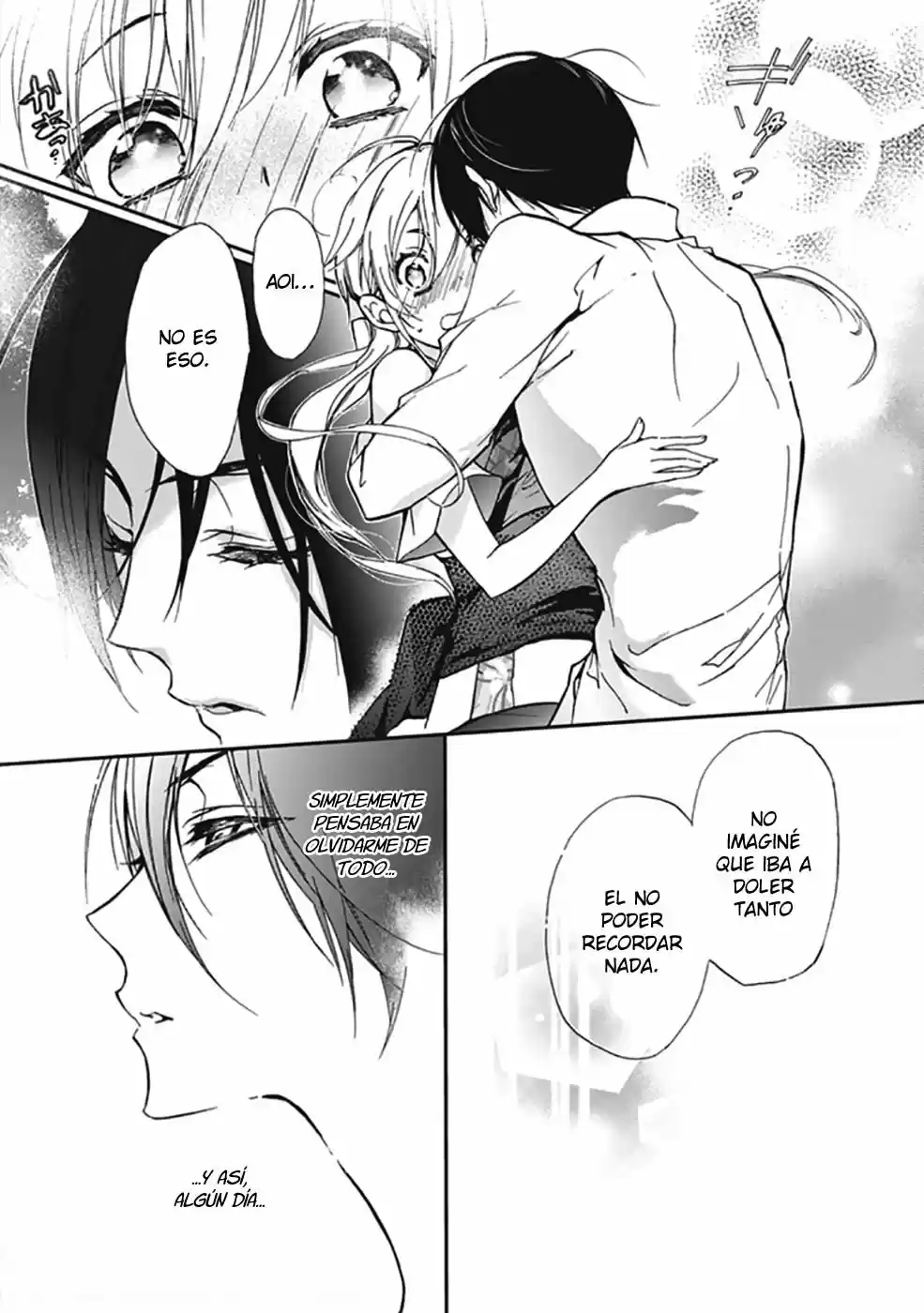 Momochi-san Chi No Ayakashi Ouji - Capítulo 25 - Página 22 - LectorTMOo