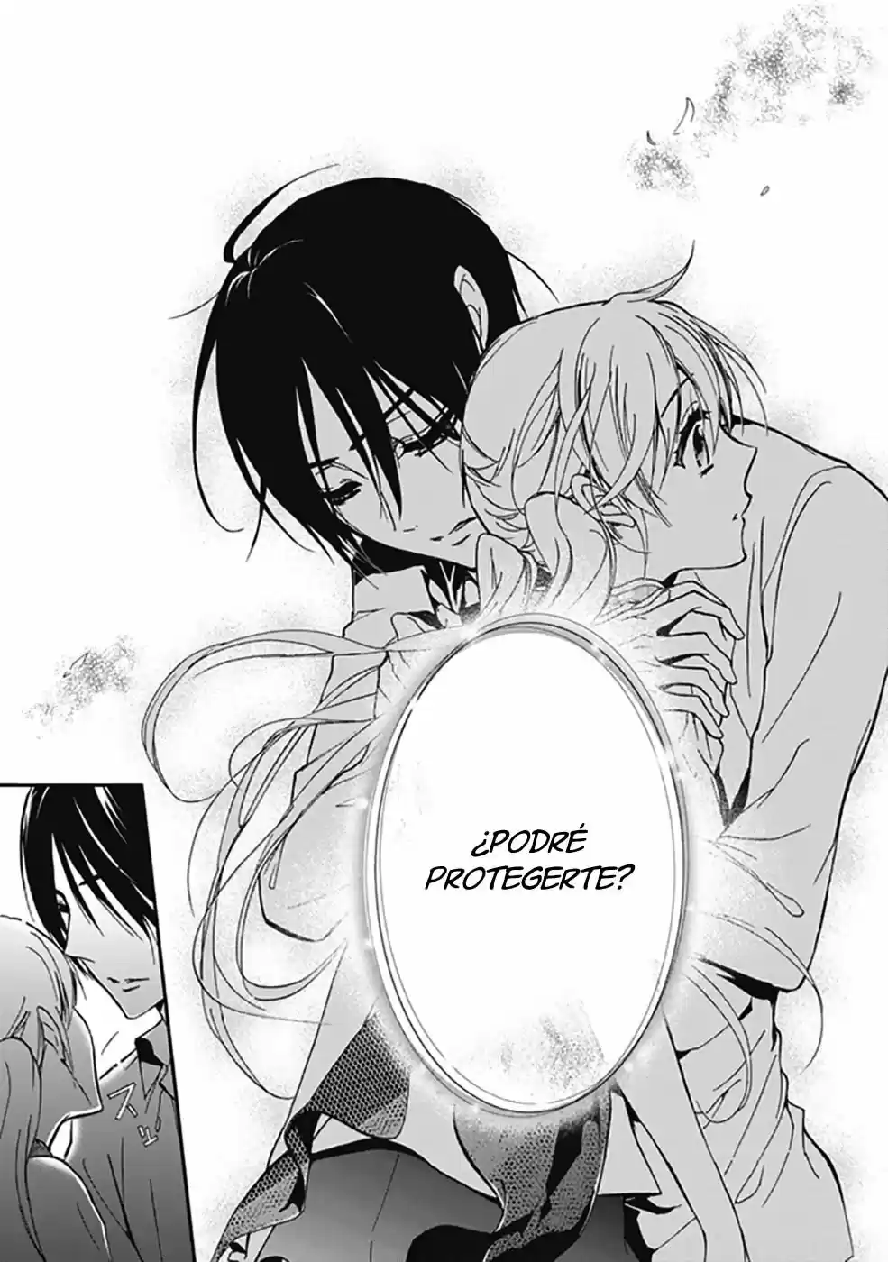 Momochi-san Chi No Ayakashi Ouji - Capítulo 25 - Página 25 - LectorTMOo