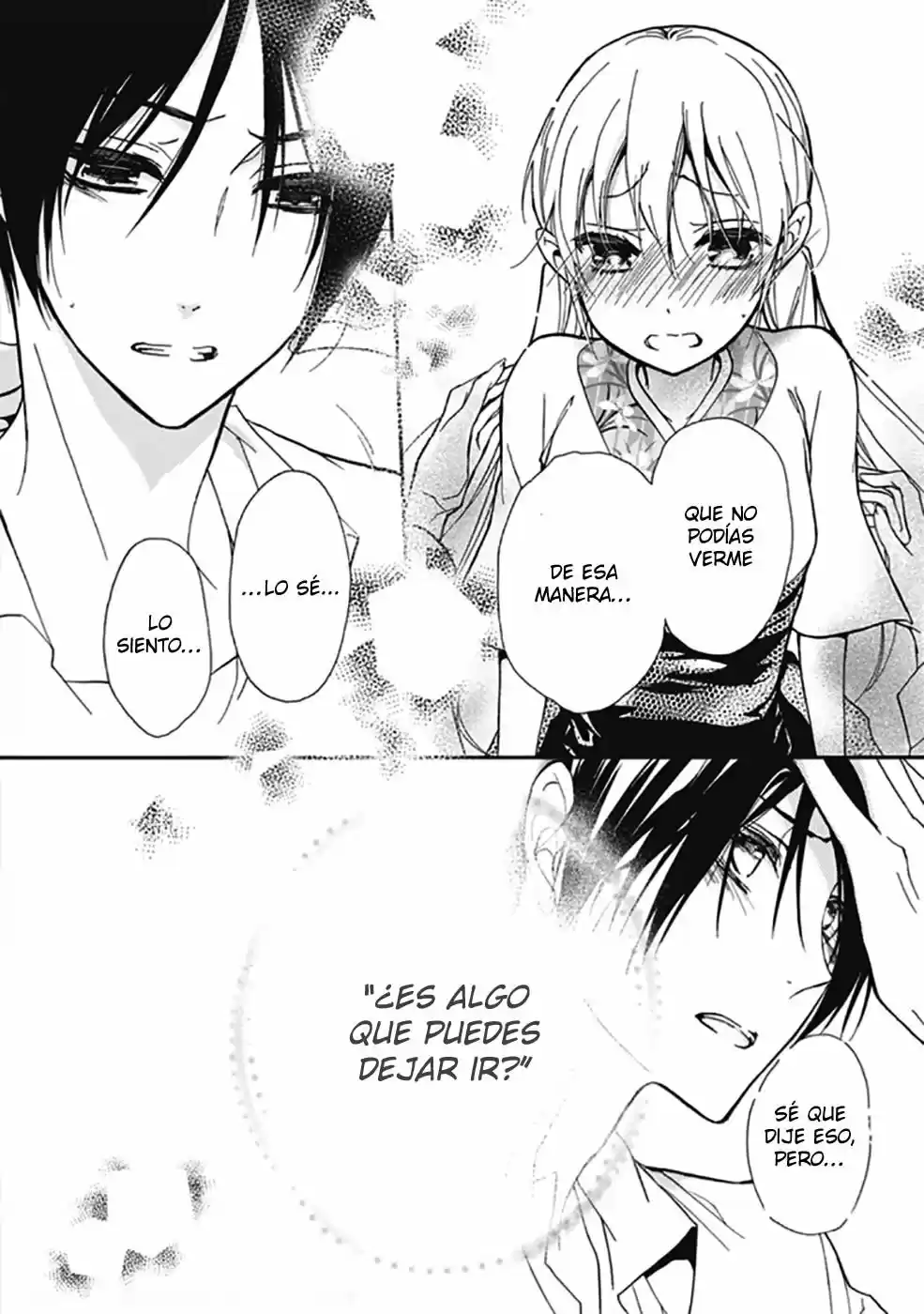 Momochi-san Chi No Ayakashi Ouji - Capítulo 25 - Página 28 - LectorTMOo