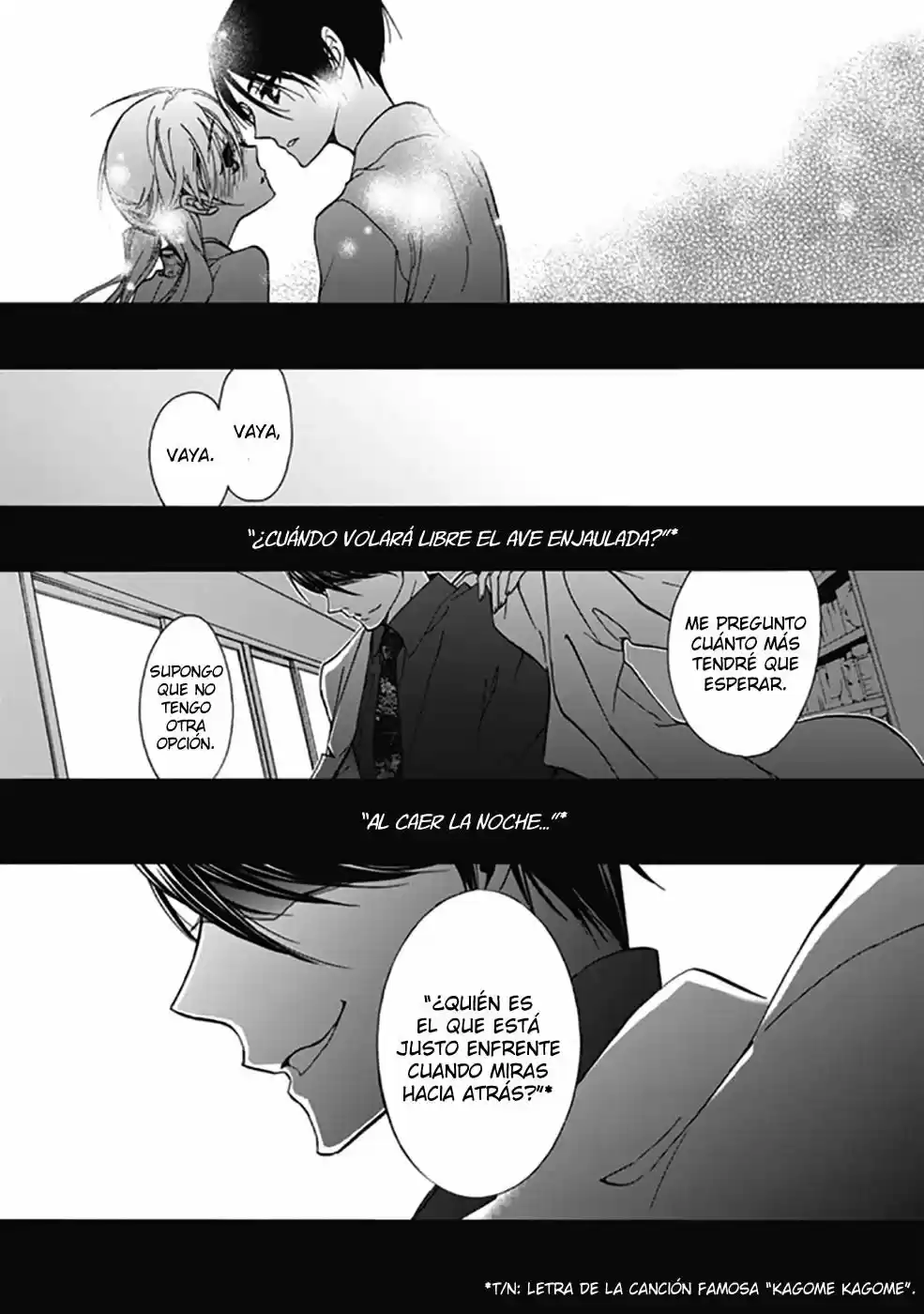 Momochi-san Chi No Ayakashi Ouji - Capítulo 25 - Página 29 - LectorTMOo