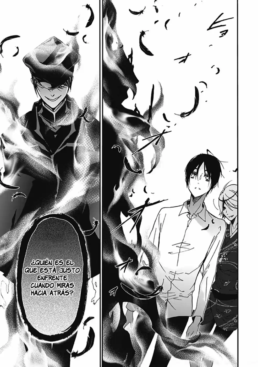 Momochi-san Chi No Ayakashi Ouji - Capítulo 25 - Página 37 - LectorTMOo