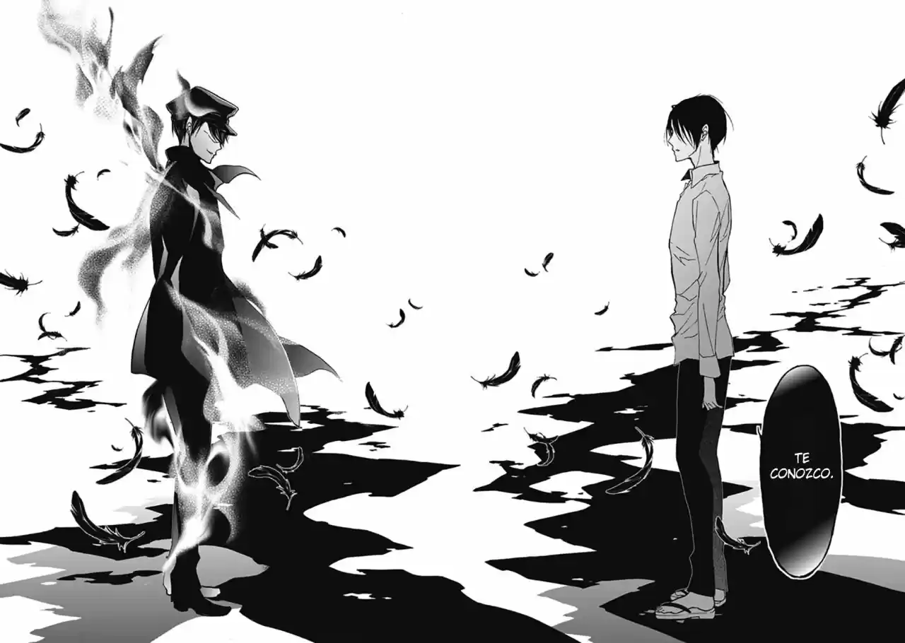 Momochi-san Chi No Ayakashi Ouji - Capítulo 25 - Página 38 - LectorTMOo