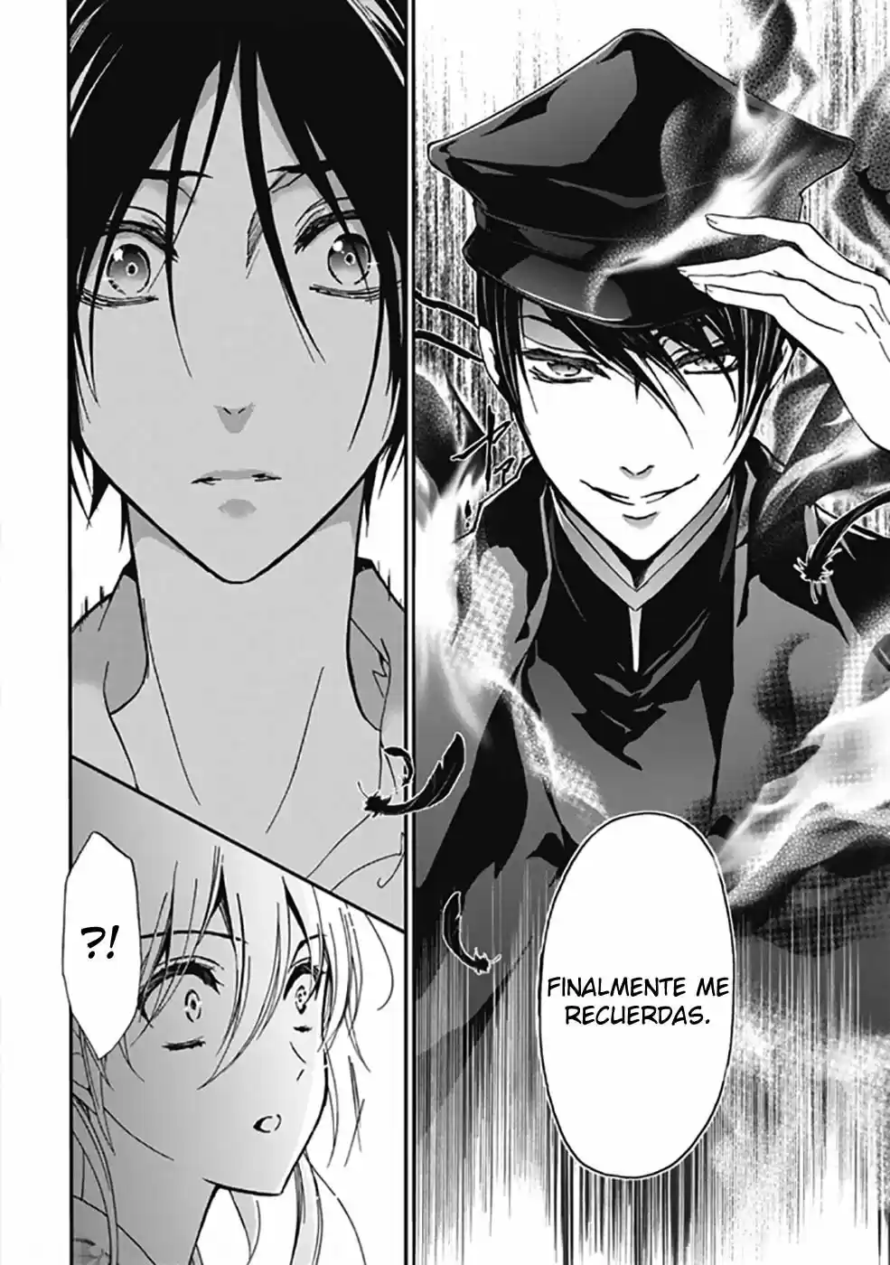 Momochi-san Chi No Ayakashi Ouji - Capítulo 25 - Página 39 - LectorTMOo