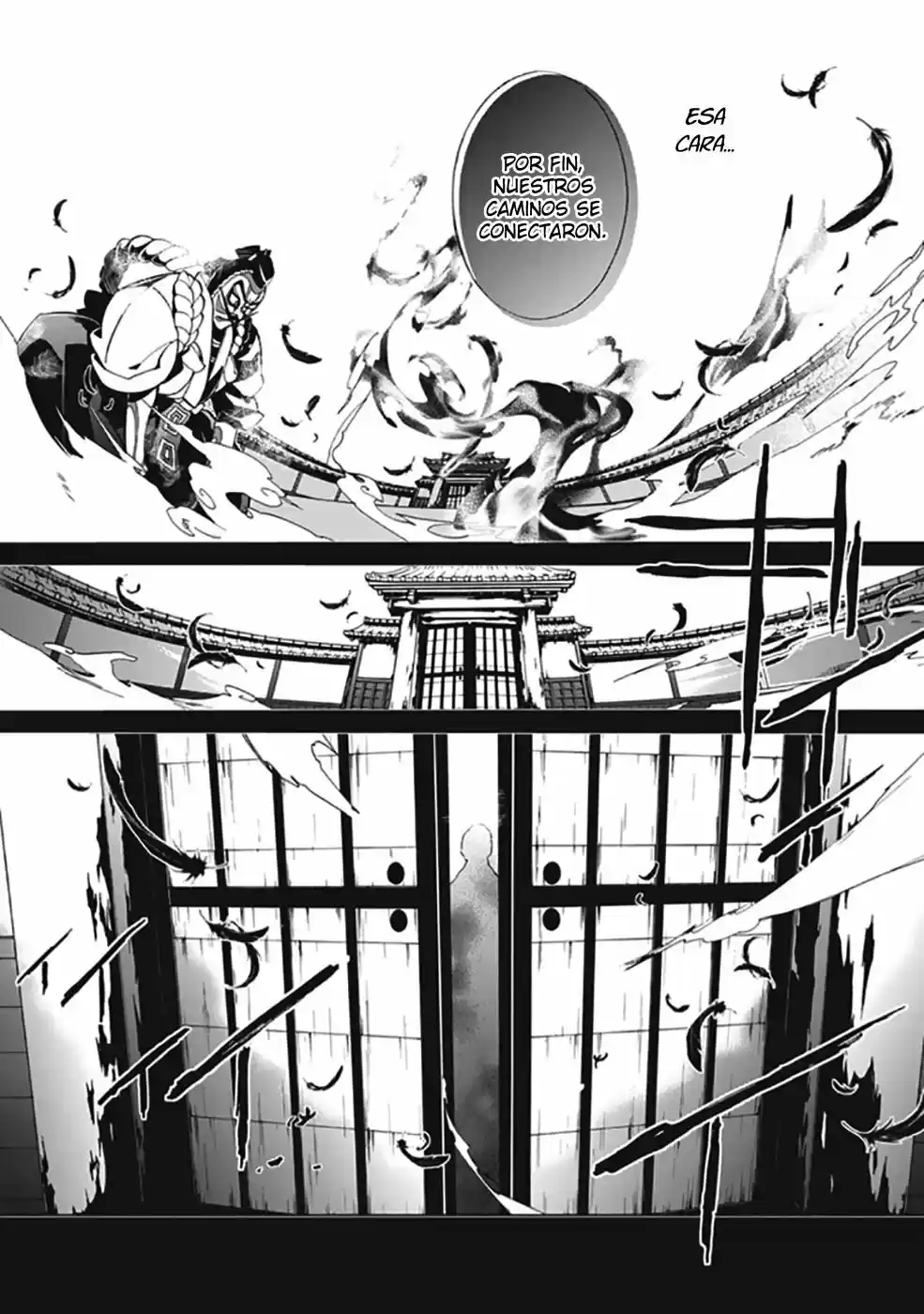 Momochi-san Chi No Ayakashi Ouji - Capítulo 25 - Página 40 - LectorTMOo