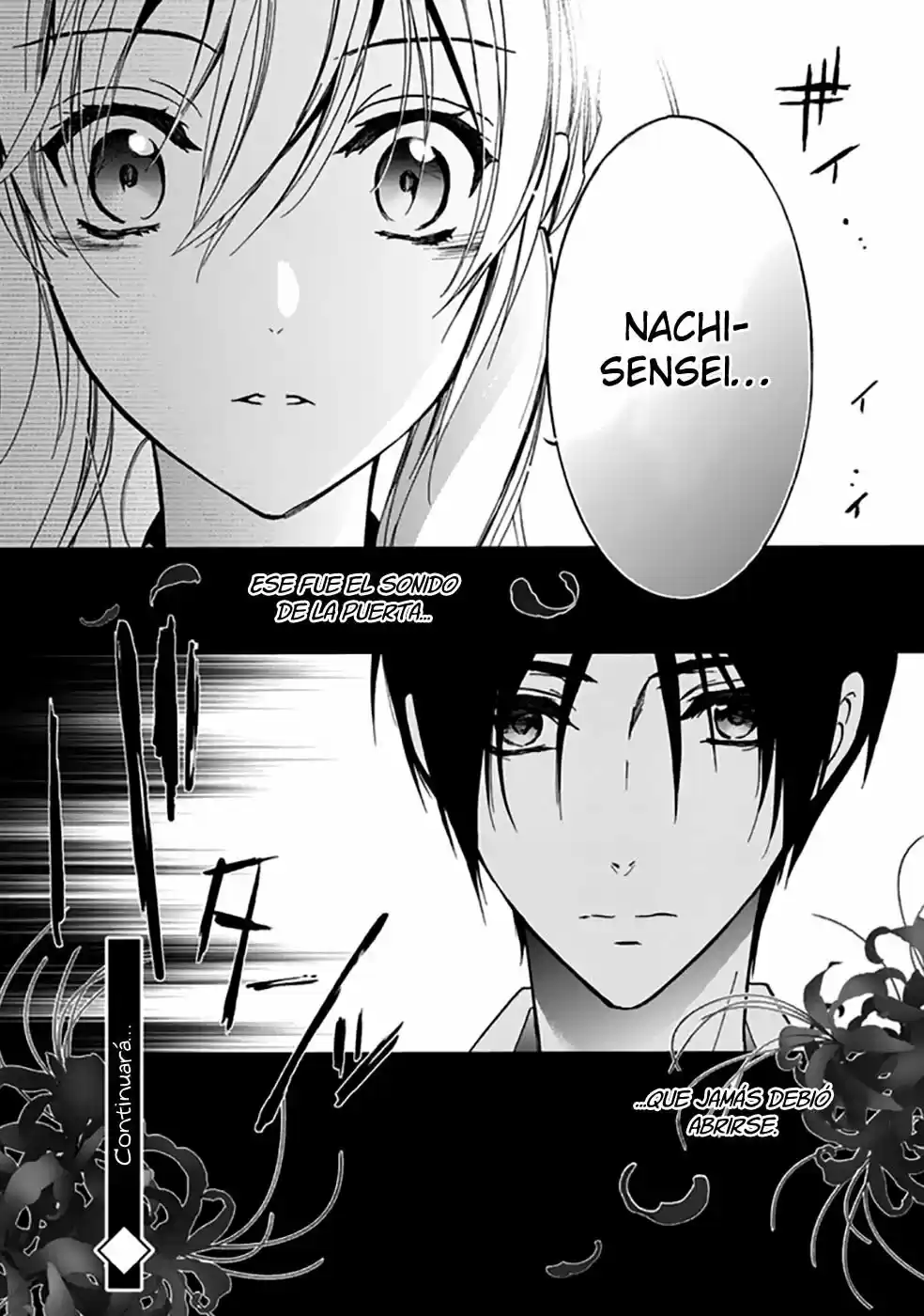 Momochi-san Chi No Ayakashi Ouji - Capítulo 25 - Página 42 - LectorTMOo