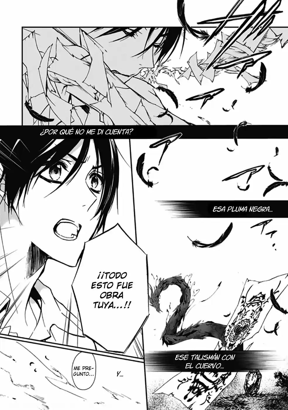 Momochi-san Chi No Ayakashi Ouji - Capítulo 26 - Página 12 - LectorTMOo