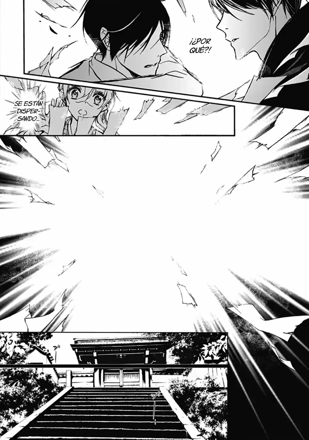 Momochi-san Chi No Ayakashi Ouji - Capítulo 26 - Página 14 - LectorTMOo