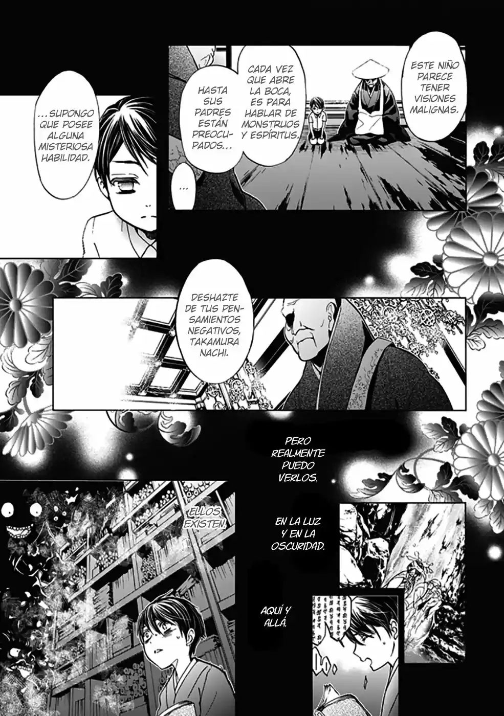 Momochi-san Chi No Ayakashi Ouji - Capítulo 26 - Página 15 - LectorTMOo