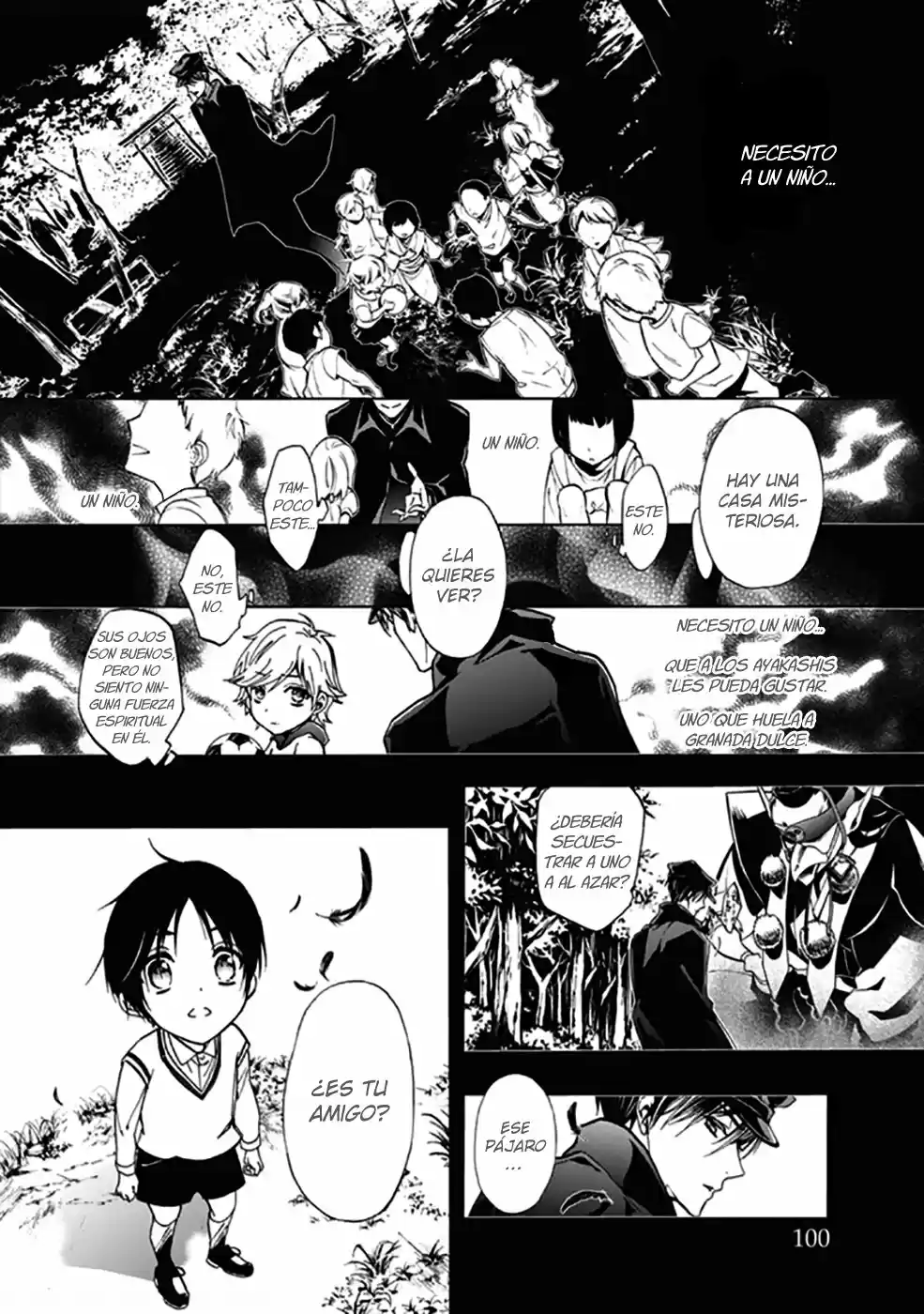 Momochi-san Chi No Ayakashi Ouji - Capítulo 26 - Página 18 - LectorTMOo