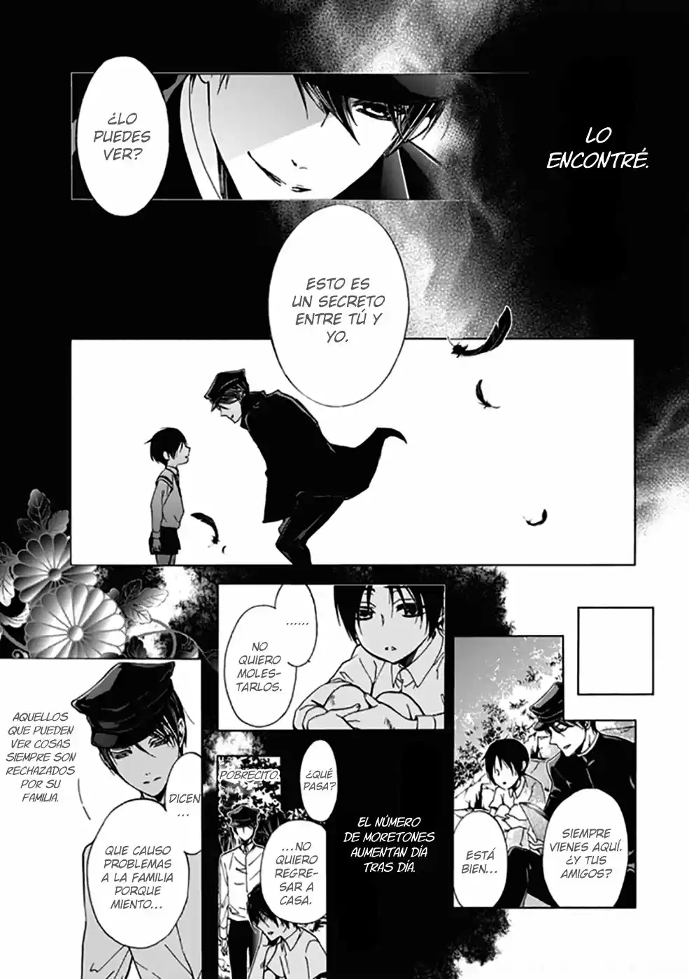 Momochi-san Chi No Ayakashi Ouji - Capítulo 26 - Página 19 - LectorTMOo