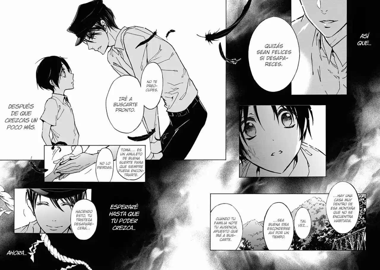 Momochi-san Chi No Ayakashi Ouji - Capítulo 26 - Página 20 - LectorTMOo