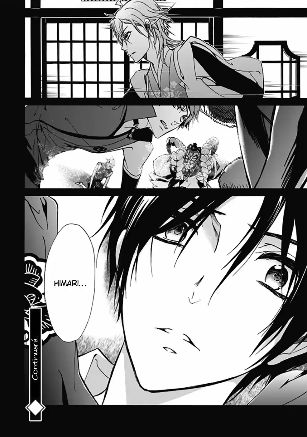 Momochi-san Chi No Ayakashi Ouji - Capítulo 26 - Página 38 - LectorTMOo