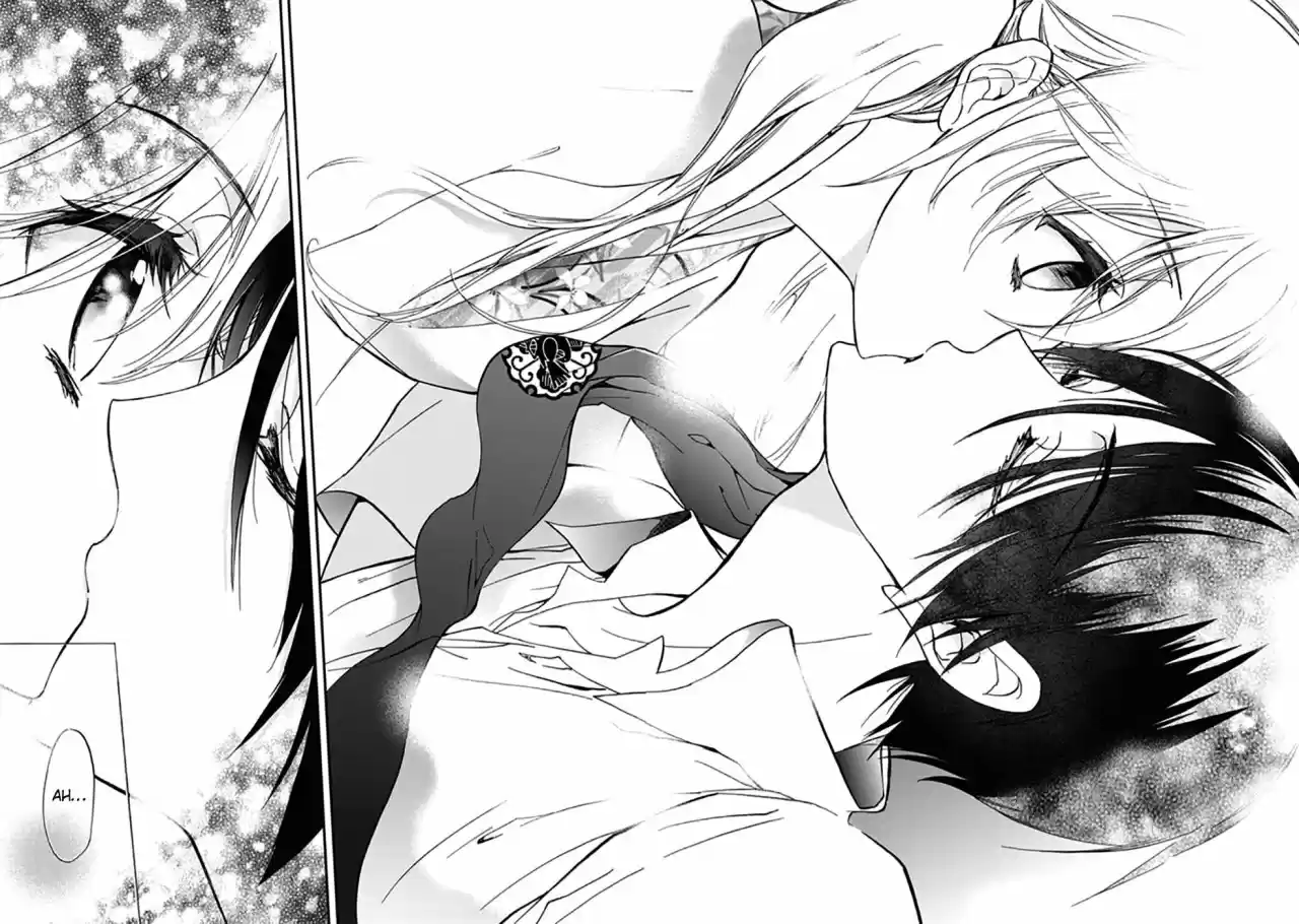 Momochi-san Chi No Ayakashi Ouji - Capítulo 27 - Página 8 - LectorTMOo