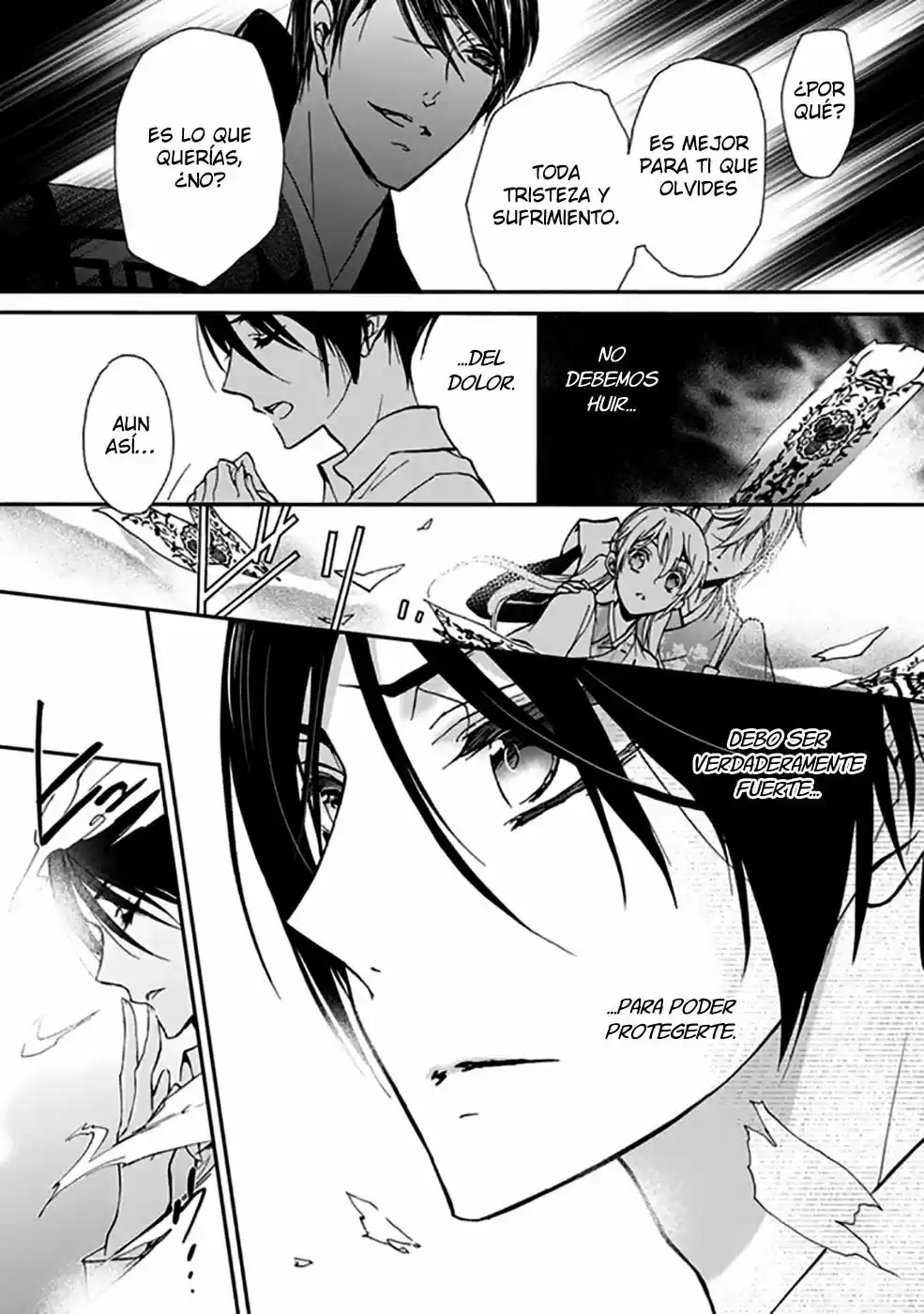 Momochi-san Chi No Ayakashi Ouji - Capítulo 27 - Página 13 - LectorTMOo