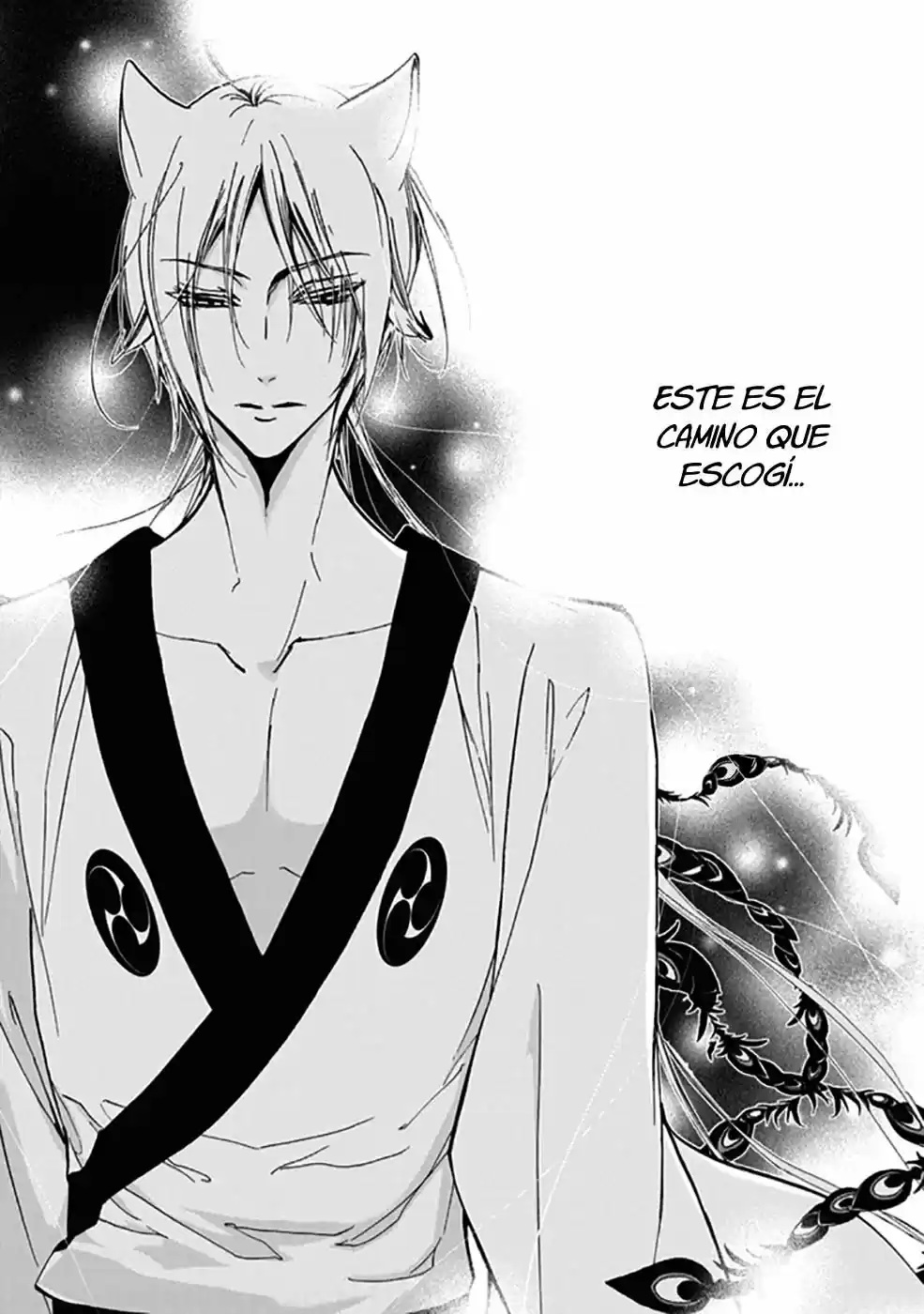 Momochi-san Chi No Ayakashi Ouji - Capítulo 27 - Página 14 - LectorTMOo
