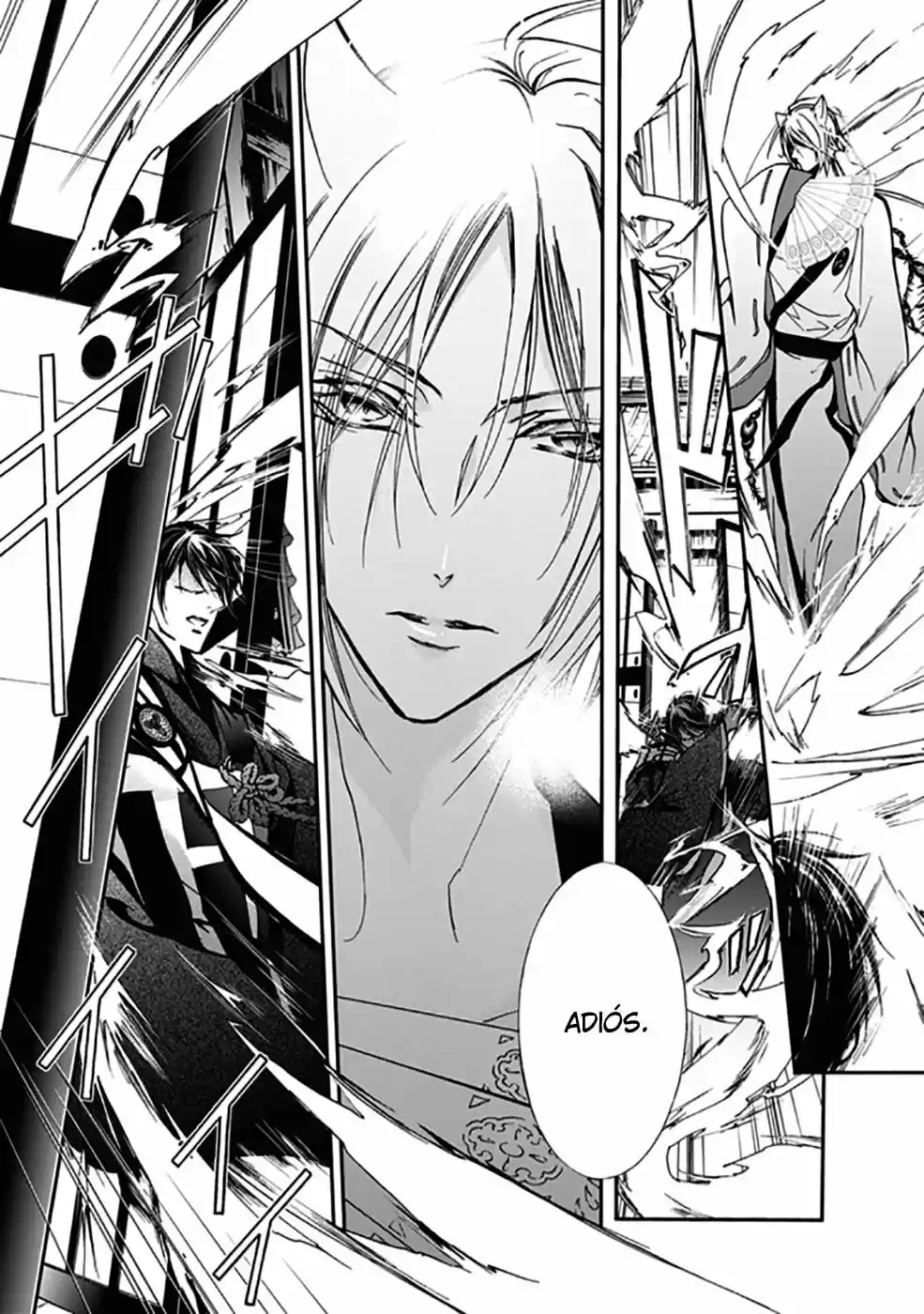 Momochi-san Chi No Ayakashi Ouji - Capítulo 27 - Página 16 - LectorTMOo