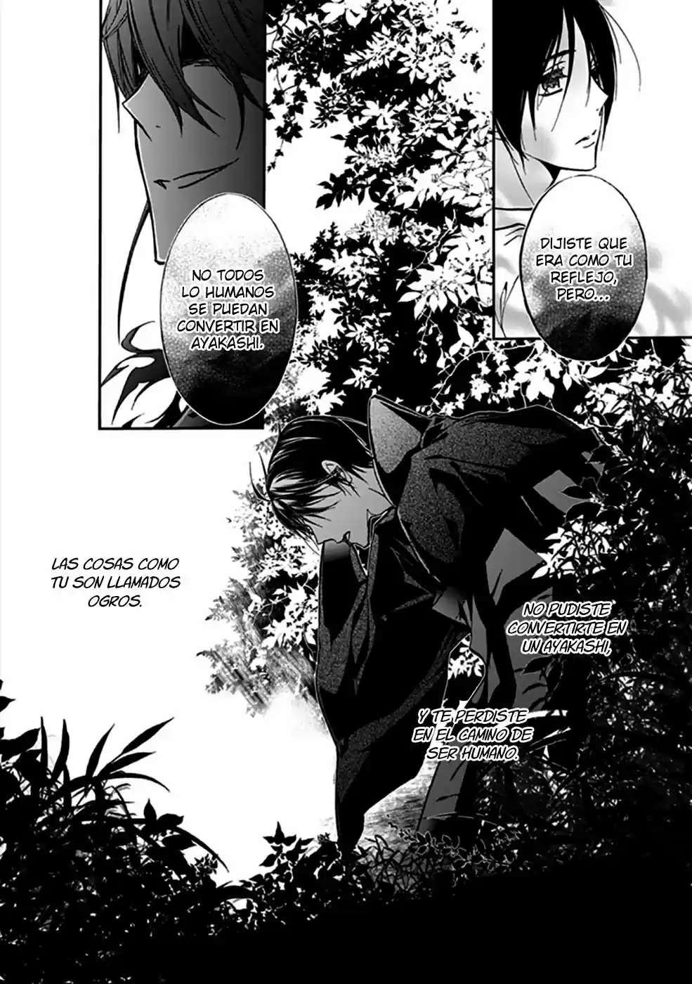 Momochi-san Chi No Ayakashi Ouji - Capítulo 27 - Página 23 - LectorTMOo