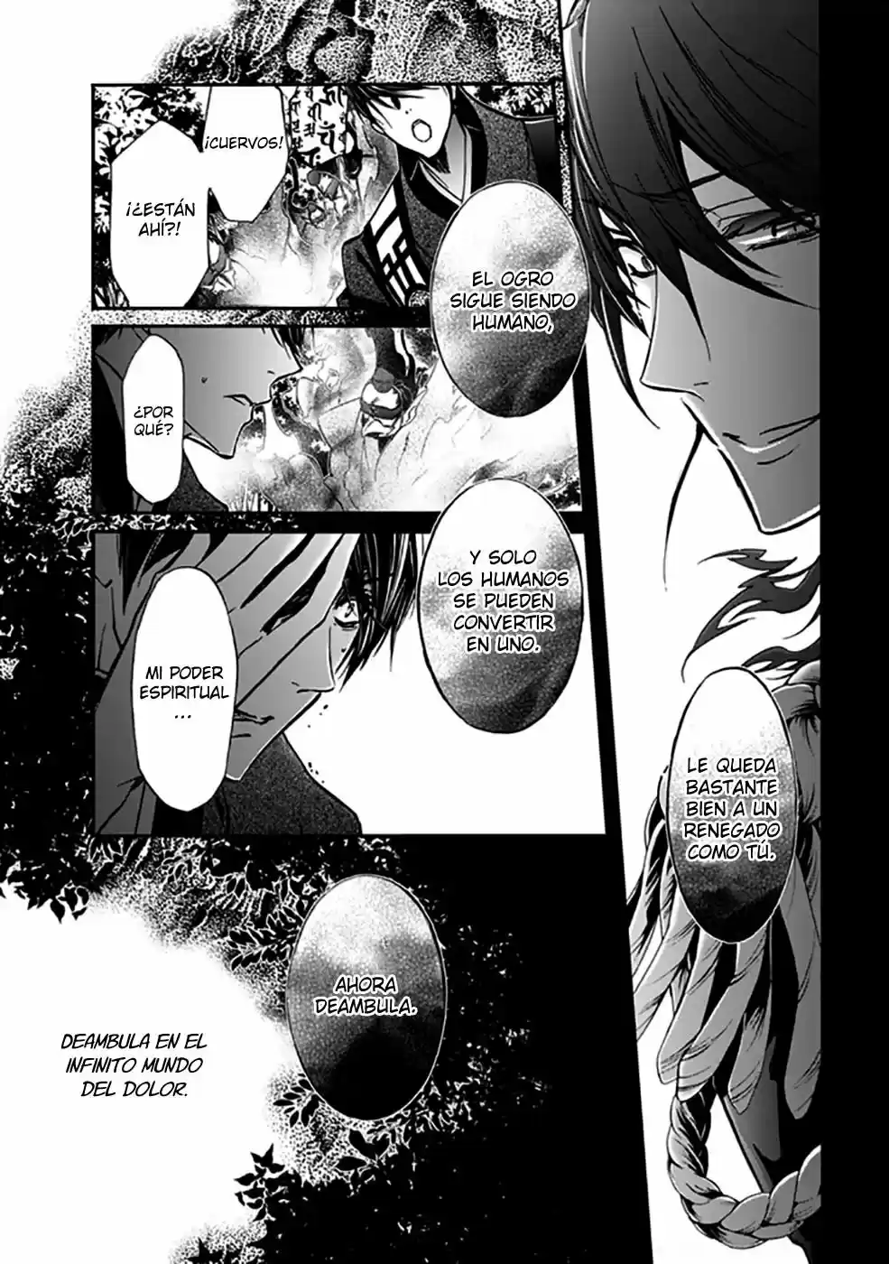 Momochi-san Chi No Ayakashi Ouji - Capítulo 27 - Página 24 - LectorTMOo