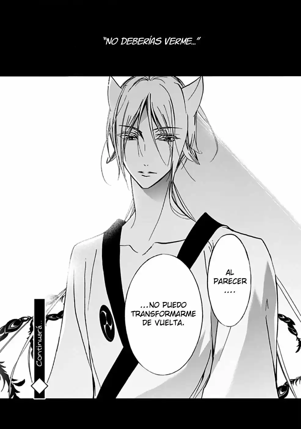 Momochi-san Chi No Ayakashi Ouji - Capítulo 27 - Página 27 - LectorTMOo