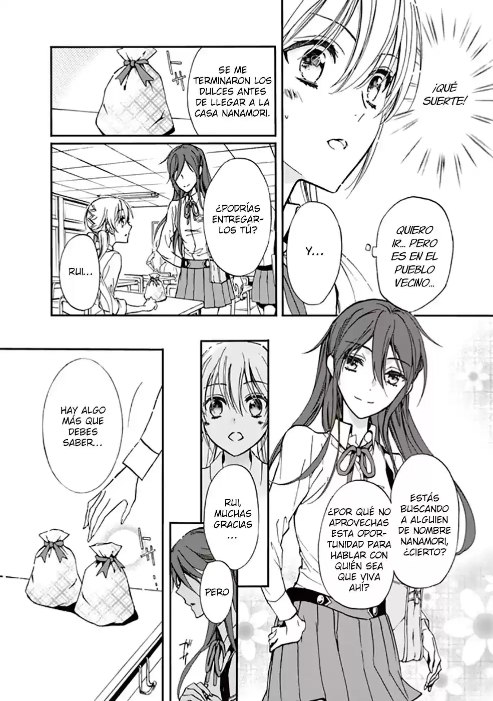 Momochi-san Chi No Ayakashi Ouji - Capítulo 28 - Página 24 - LectorTMOo