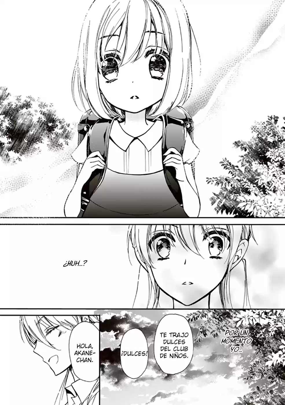 Momochi-san Chi No Ayakashi Ouji - Capítulo 28 - Página 32 - LectorTMOo