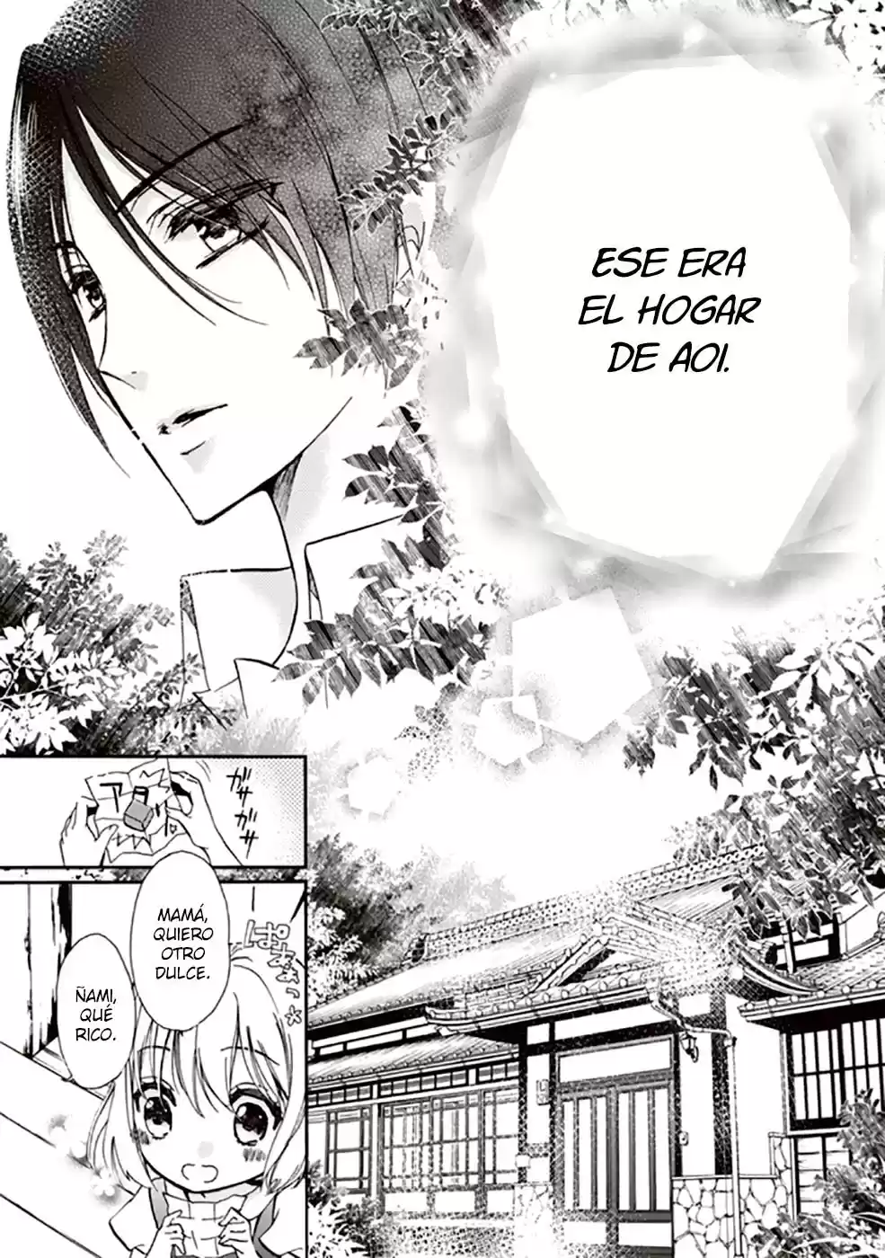 Momochi-san Chi No Ayakashi Ouji - Capítulo 28 - Página 36 - LectorTMOo