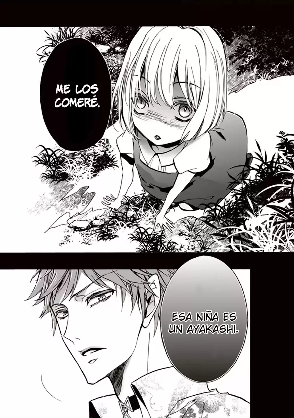 Momochi-san Chi No Ayakashi Ouji - Capítulo 28 - Página 40 - LectorTMOo