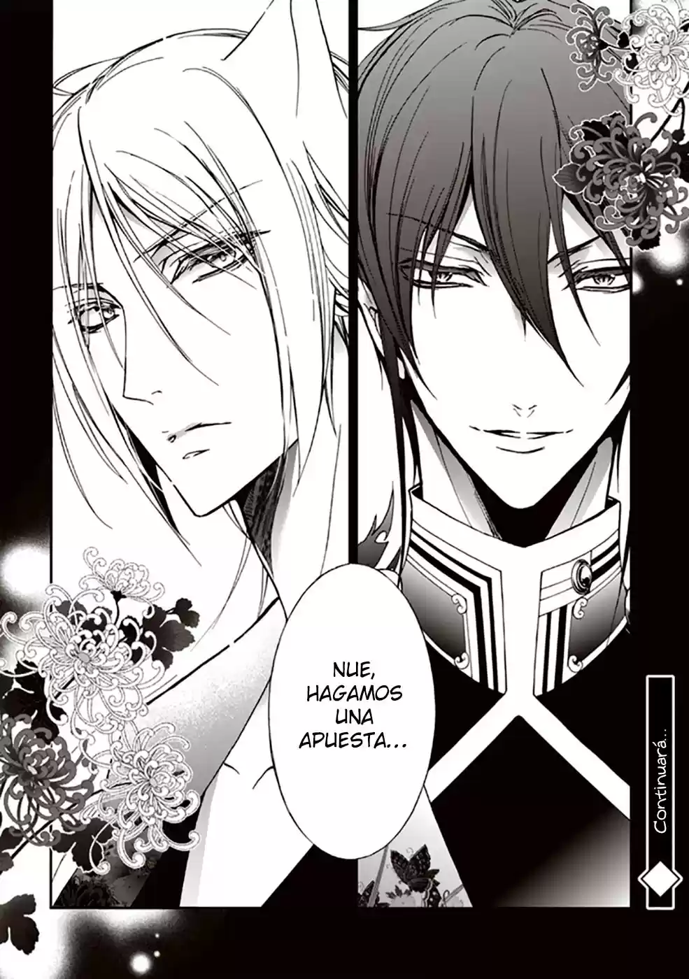 Momochi-san Chi No Ayakashi Ouji - Capítulo 28 - Página 43 - LectorTMOo