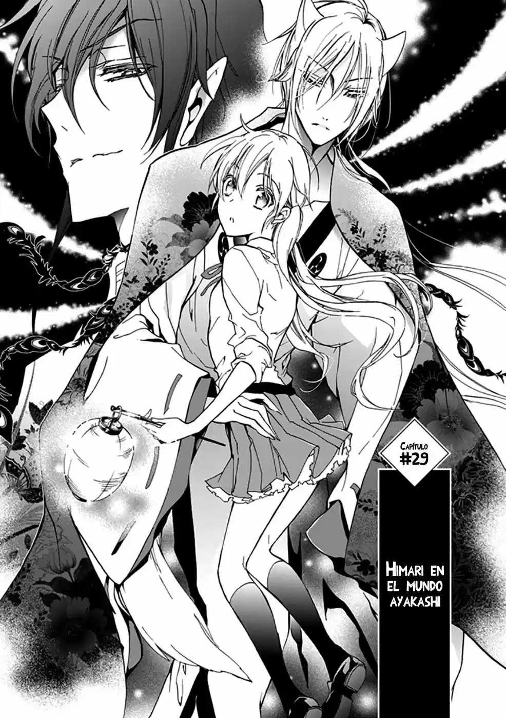Momochi-san Chi No Ayakashi Ouji - Capítulo 29 - Página 6 - LectorTMOo