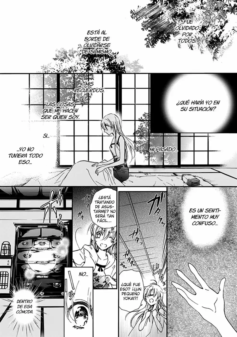 Momochi-san Chi No Ayakashi Ouji - Capítulo 29 - Página 14 - LectorTMOo
