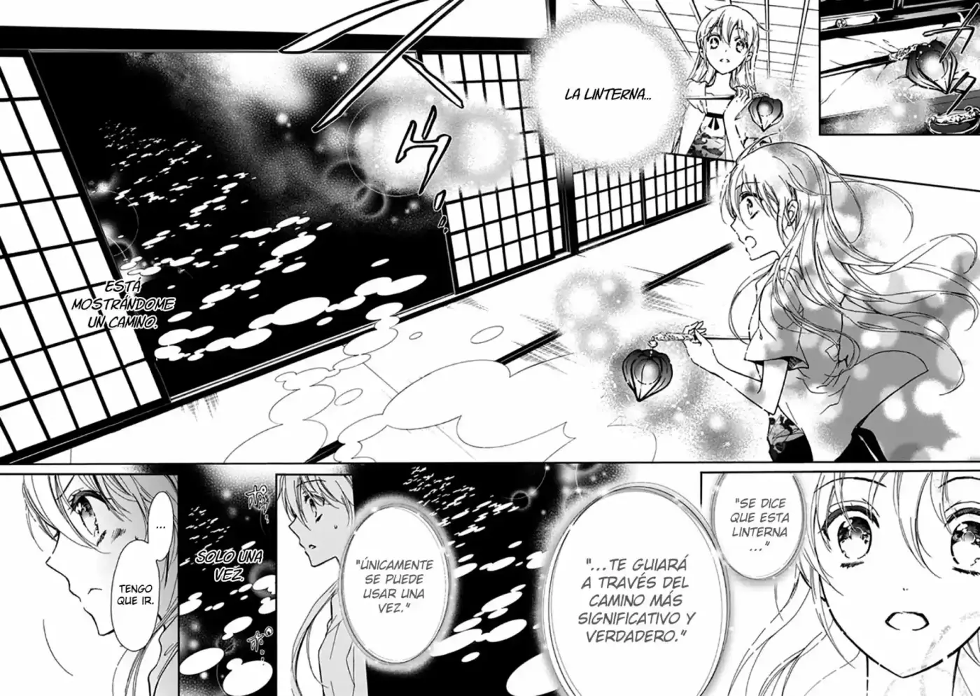 Momochi-san Chi No Ayakashi Ouji - Capítulo 29 - Página 15 - LectorTMOo