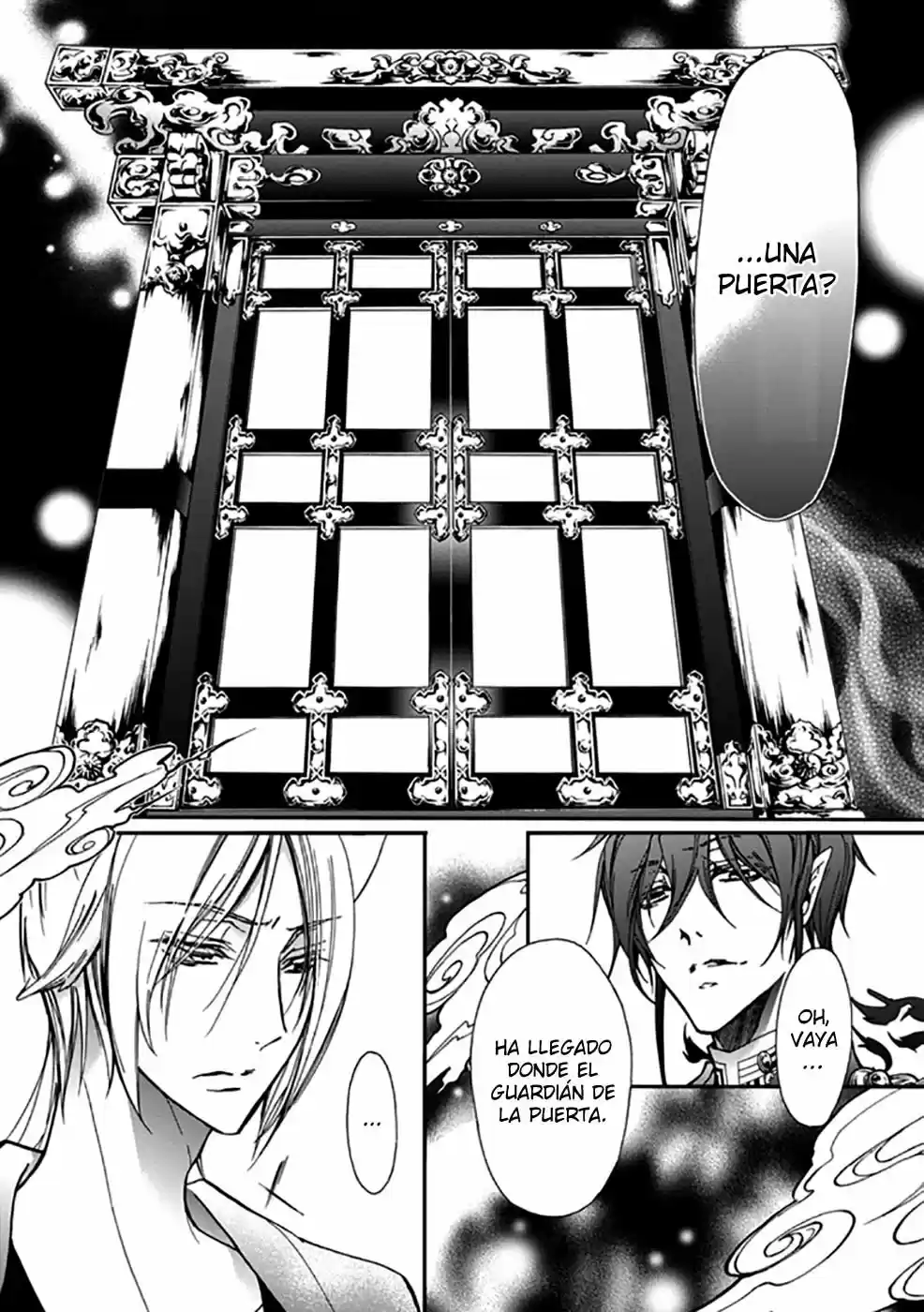 Momochi-san Chi No Ayakashi Ouji - Capítulo 29 - Página 20 - LectorTMOo