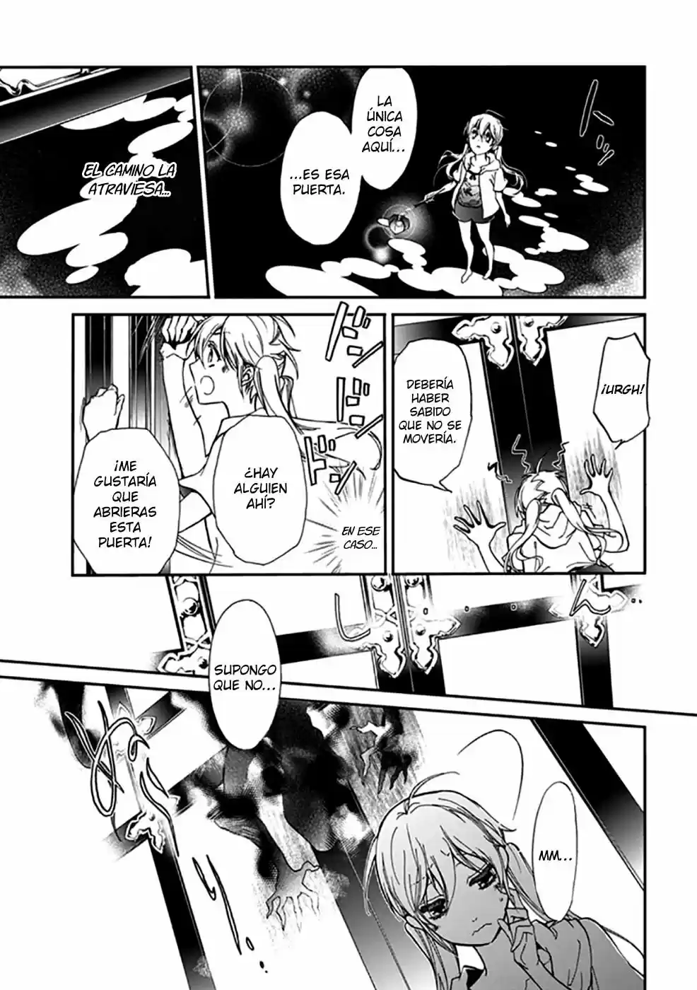 Momochi-san Chi No Ayakashi Ouji - Capítulo 29 - Página 21 - LectorTMOo
